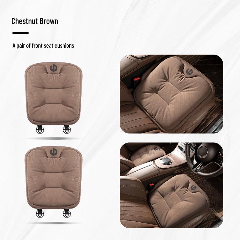 All-Season Universal Seat Cushion for Leapmotor T03/C01/C11/S01/C16 - Car Interior Decoration