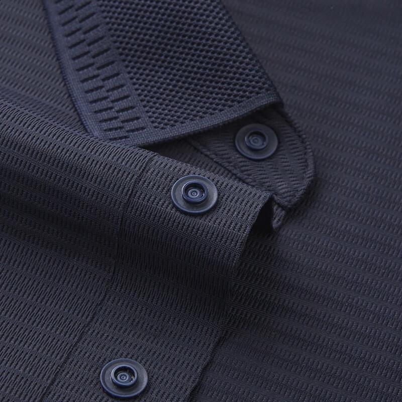 Judger Men's Wrinkle-Resistant Cooling Sun-Protective Polo Shirt