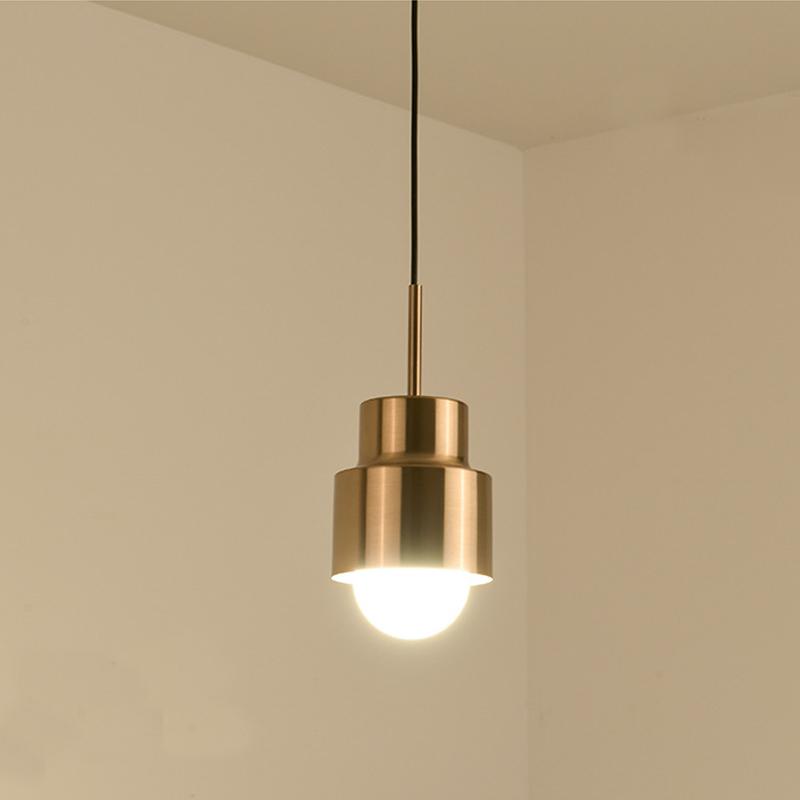 Nachttischlampe Luxus Moderne Schlafzimmer Studie Einzelkopf Nordic Kreative Restaurant Licht Bar Pendelleuchte