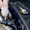 Car Ignition Coil Disassembly Tool Vehicle Ignition Coil Removing Tool Spark Coil Wrench High-Pressure Extractor Auto Accessory