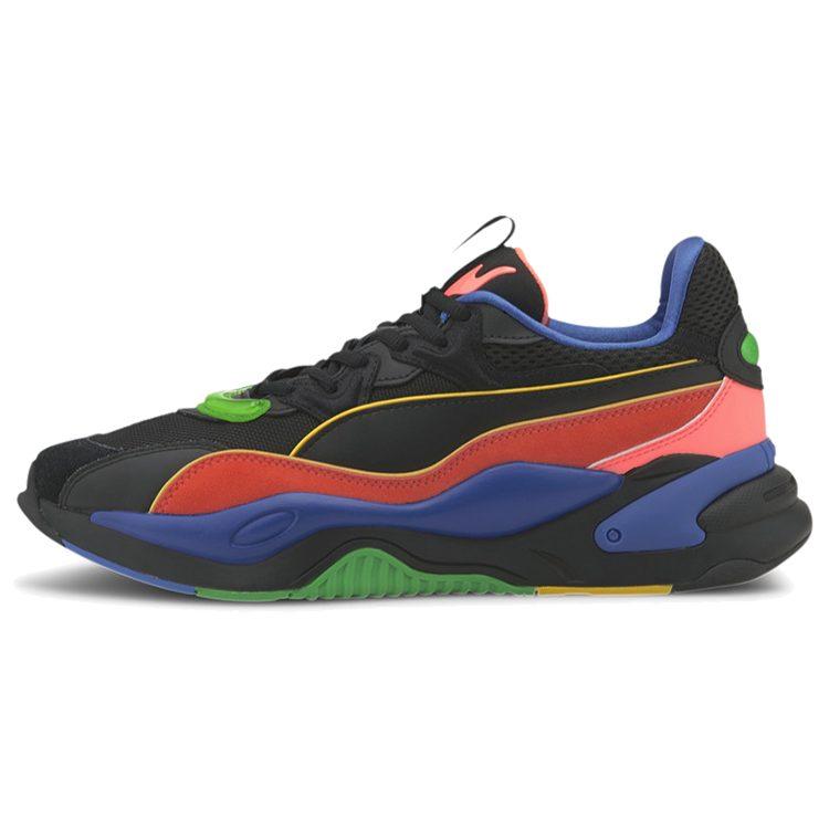 Puma RS 2K 'Messaging Black Energy Peach' 372975-02