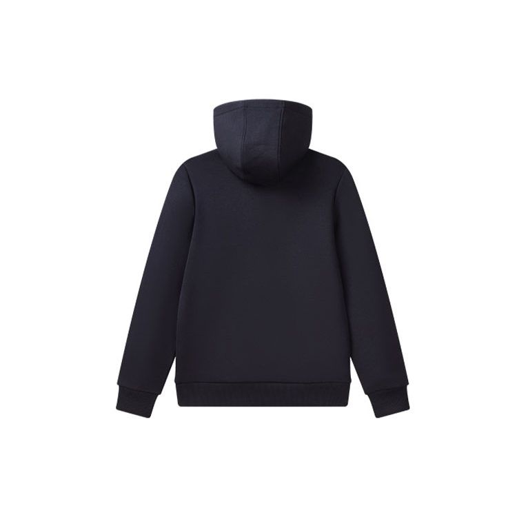 FILA Cartoon Sports Casual Hoodie Women hoodies Blue F11W118288FNV
