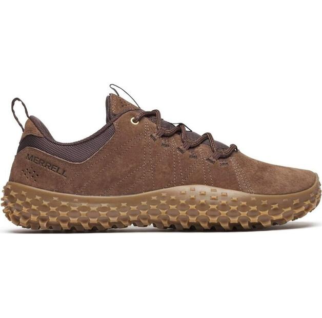 Треккинговые ботинки Merrell Wrapt Hiker Barefoot