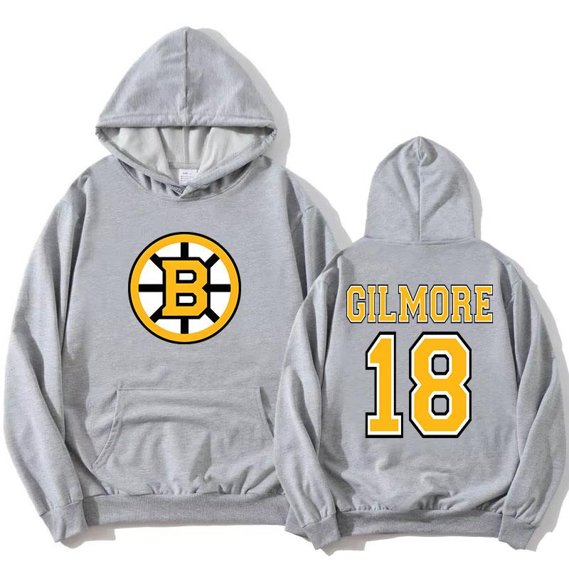 Happy Gilmore Movie Graphic Hoodies Long Sleeve Female Hooded Sweatshirts Printing Pullovers Autumn Women Hoody