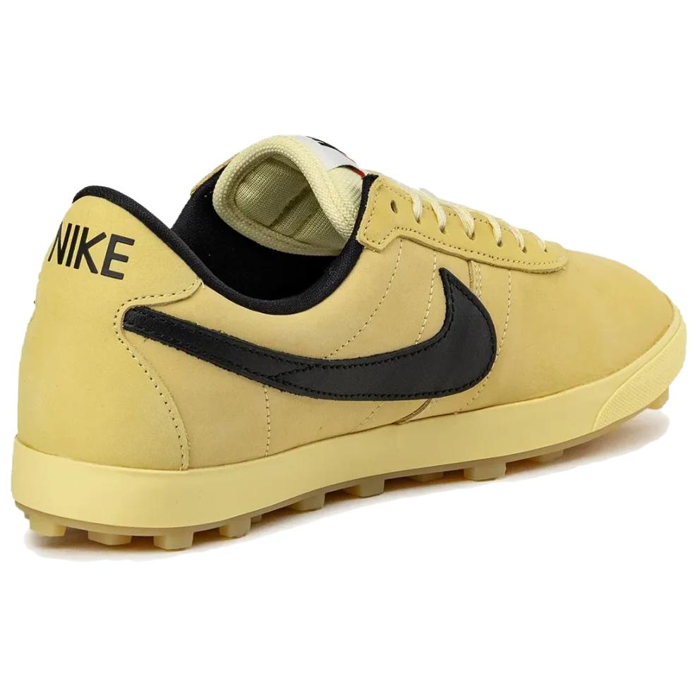 Nike Astro Grabber Soft Yellow Black Unisex Sneakers Sail Safety-Orange IH2341-700
