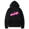 Women Barbiecore Movie Kenough Sweatshirts Men Fashion Graphic Printed Harajuku Streetwear Hooded Pullovers