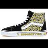 Sk8 Mooneyes X Sk8-Hi 'Black Yellow' VN0A5JMJY23