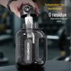 Large Capacity Sports Water Bottle with Straw