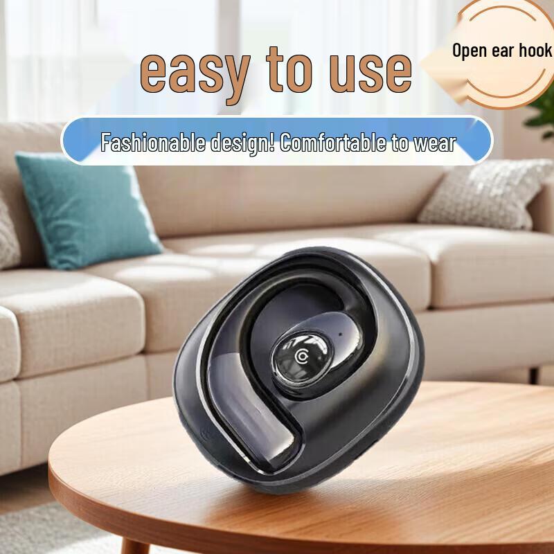 

Aigo SK03 Open-Ear Clip-On Wireless Sport Bluetooth Earphones