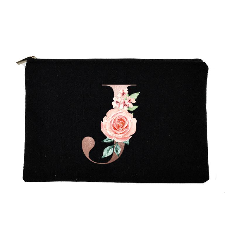 

Женская косметичка с буквенным принтом, чехол для макияжа подружки невесты, органайзер для туалетных принадлежностей, сумка для хранения, свадебная вечеринка, подарки для невесты