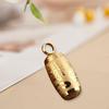 Tibetan Pendant Decor Buddhist Container Necklace for Women Mother's Day Men