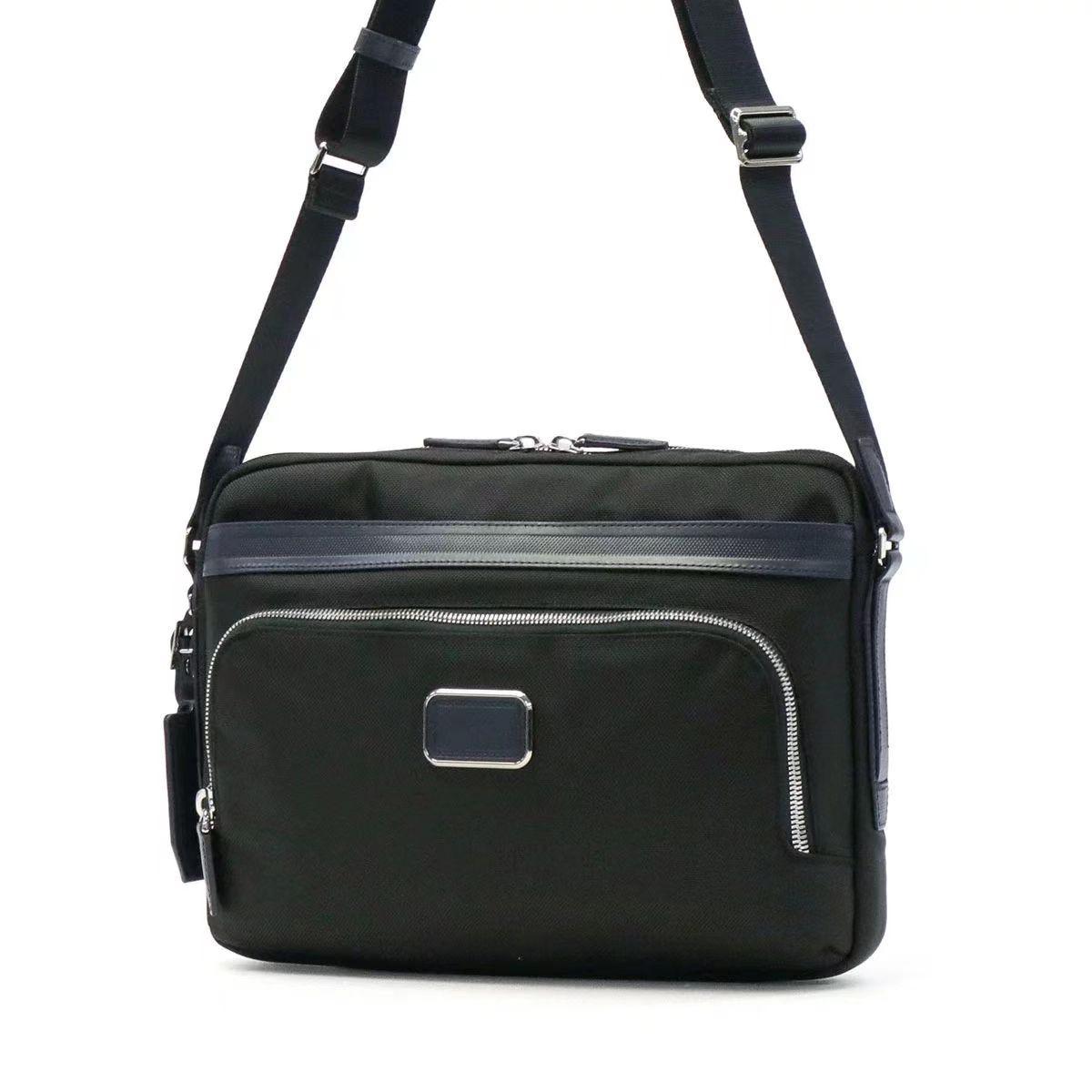 

Минималистичная сумка кроссбоди из баллистического нейлона для iPad - Легкая для бизнеса, путешествий или повседневного использования