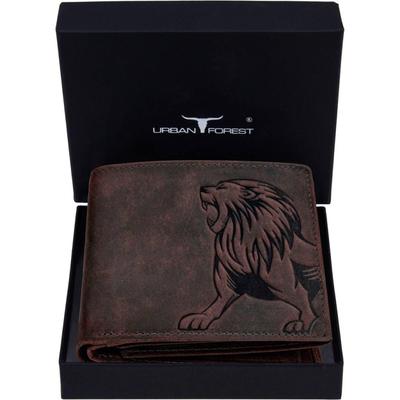 Men Casual, Formal, Trendy Genuine Leather RFID Wallet - Regular Size  (6 Card Slots)
