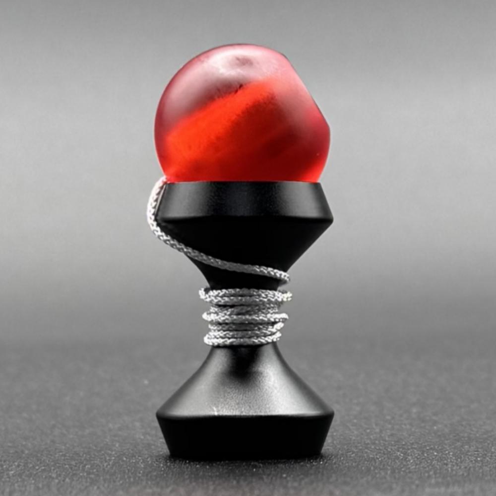 

Finger Tricks Plaything Fun Tricks Sphere Fingertip Sword Sphere Kids Adult Finger Exercise Concentration Finger Game Stress Ease Toys