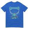 Grateful Dead Skeletons And Aliens Camping Band Tshirt