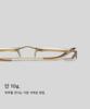 Bibeuieichi Air.30 C3 Matte Gold
