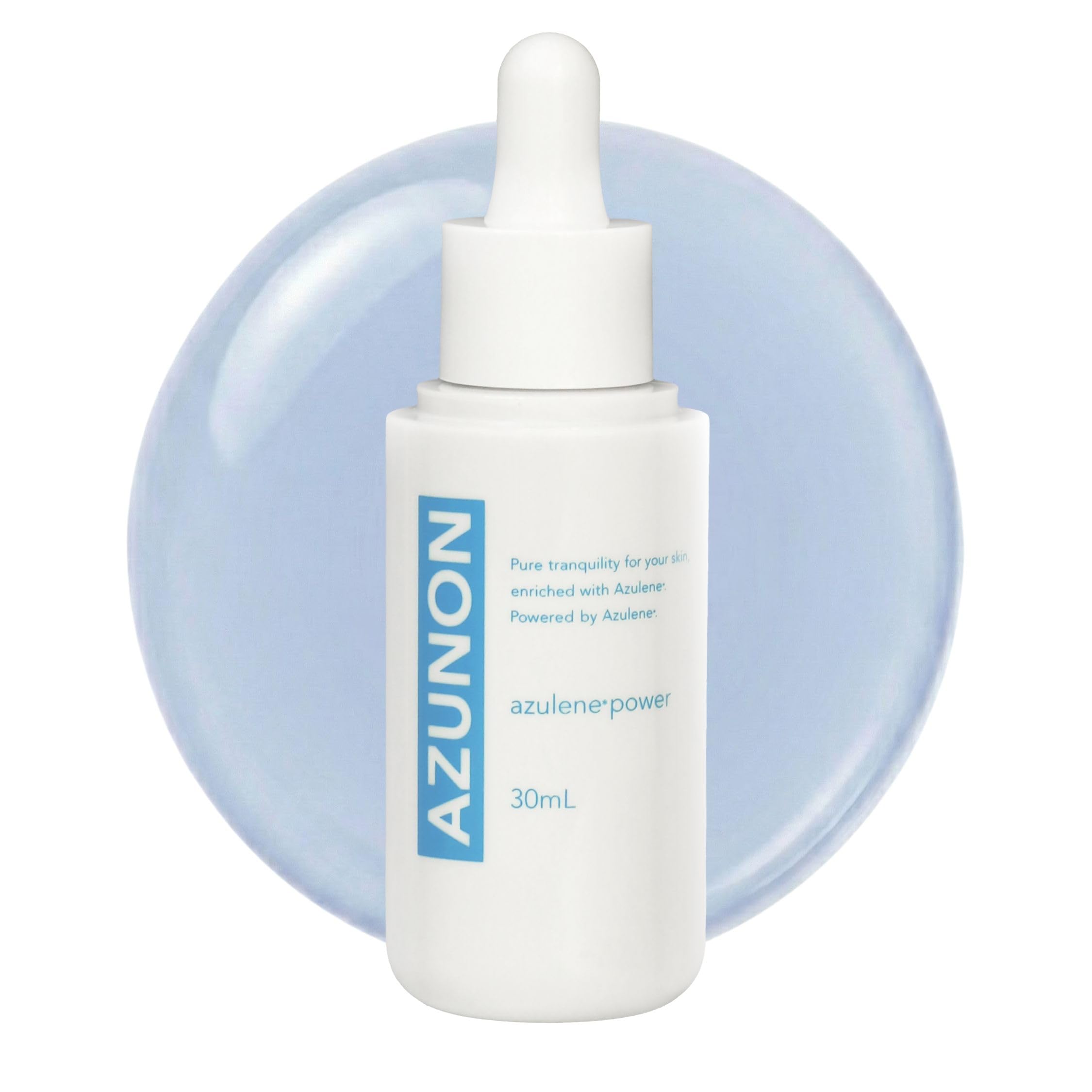 

Nicholas Azunon Serum, 30ml, 2-Pack. Azunon Serum for Sensitive Skin. High Moisturizing, Azulene, CICA, Skin Conditioning, Gift, Winter Gift, Winter