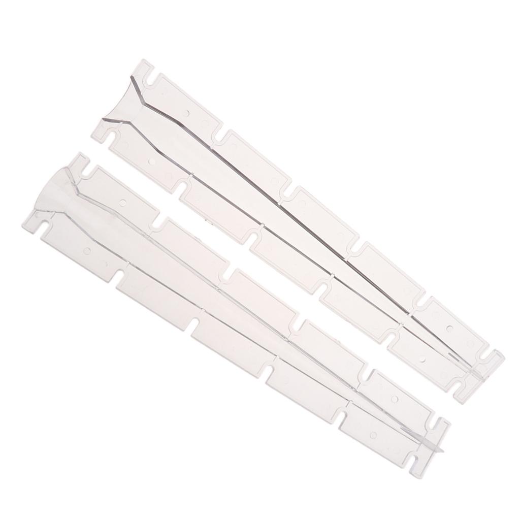 Durable Plastic Silicone Candle Mold Tall Taper Design for Resin Candles Making Tools and Festive Home Décor