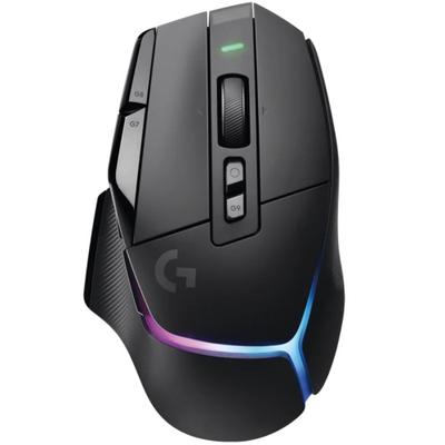 Logitech G G502 X Plus Mouse Right-hand RF Wireless Optical 25600 DPI