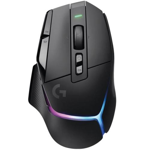 Logitech G G502 X Plus Mouse Right-Hand Rf Wireless Optical 25600 Dpi