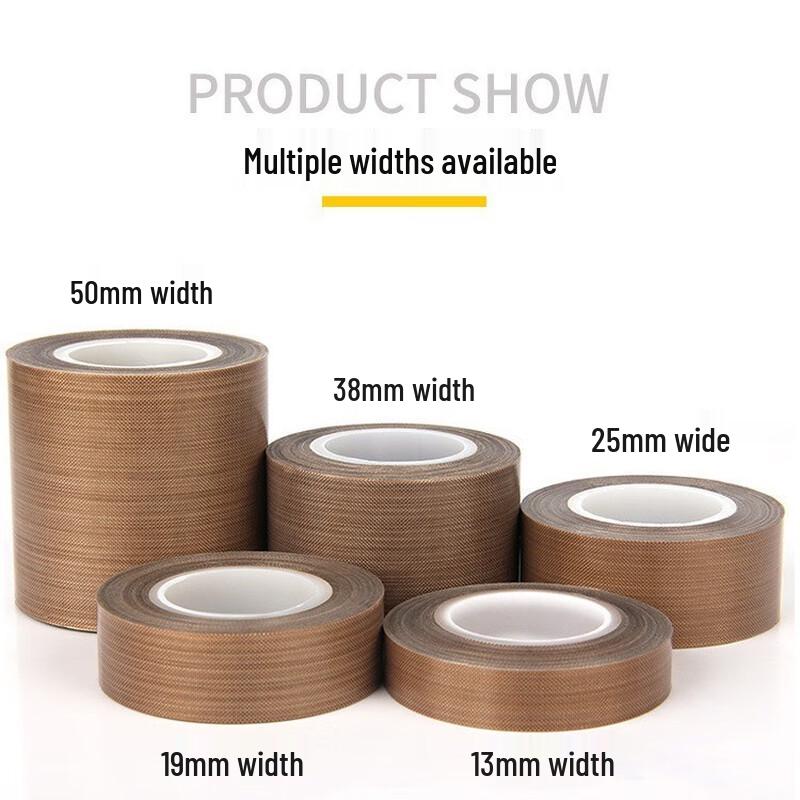 High-Temperature Teflon Sealing Tape