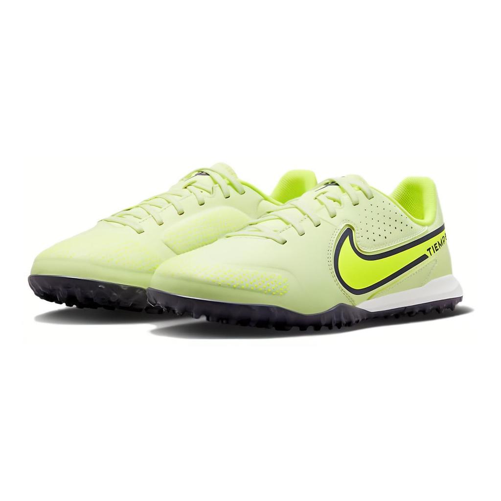 Nike Tiempo Legend 9 Academy TF GS Luminous Pack Kids Sneakers Green Barely-Volt Summit-White DA1328-705
