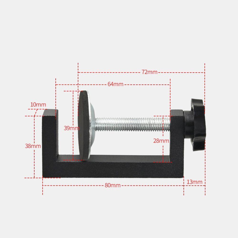 

Высококачественный регулируемый зажим для установки шкафа, черные переносные зажимы для мебели, зажим для деревообработки для дивана, мебели для дивана