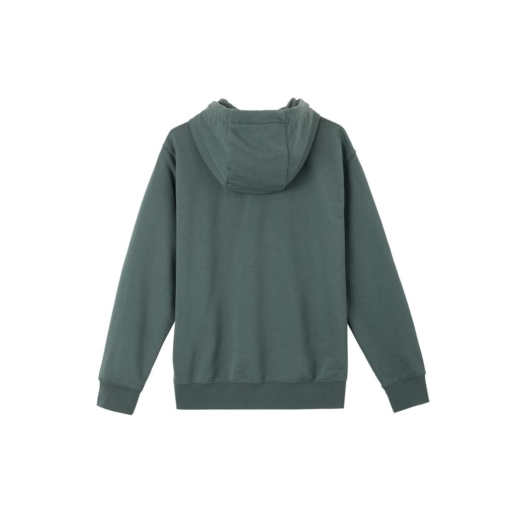 Nike Sweatshirts Men's Green Hooded Moderate FV9920-338