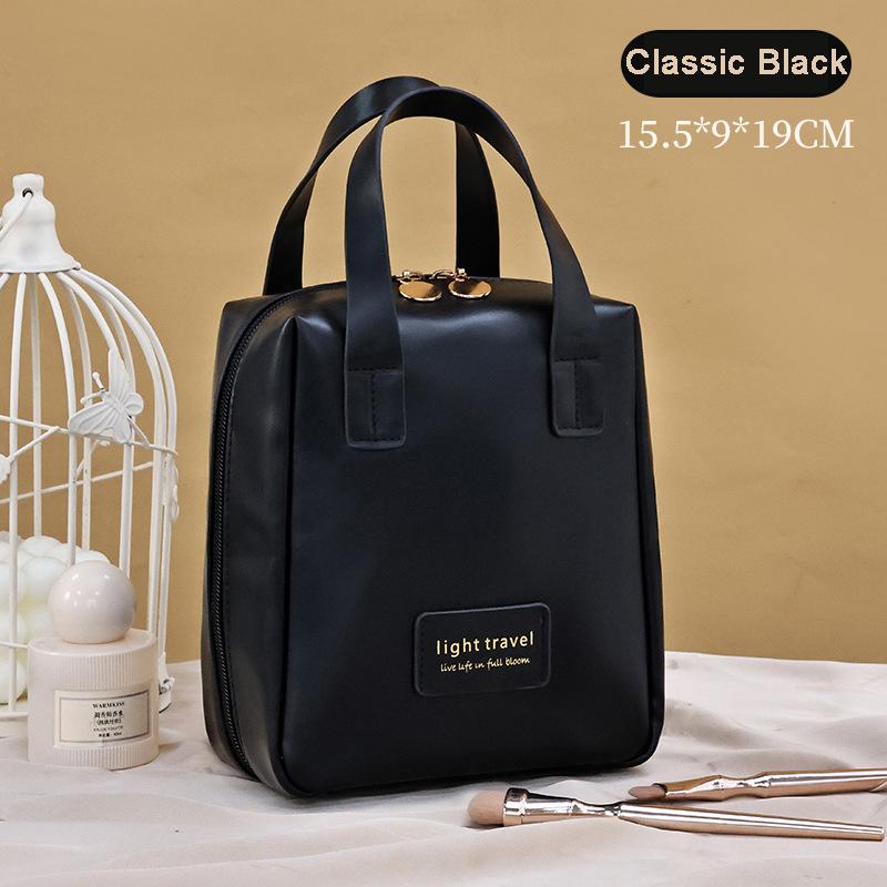 Multi Layer Large Capacity Travel Portable Makeup Bag High End Multifunctional Cosmetic Storage Bag Essential Travel Item