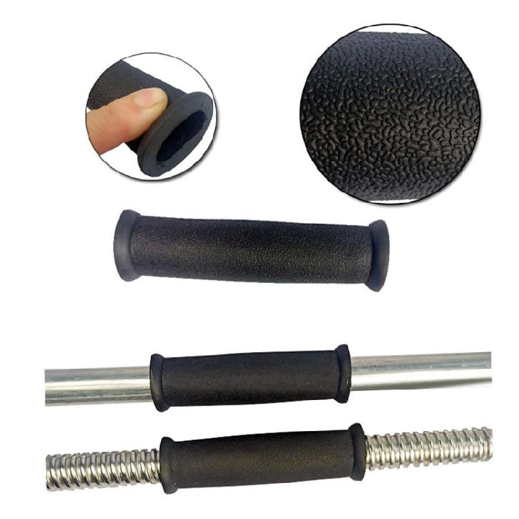 Thick Dumbbell Grip Strength Nonslip for Fitness, Strength Training Weight Lifting Dumbbell Grip Pads Barbell Grip