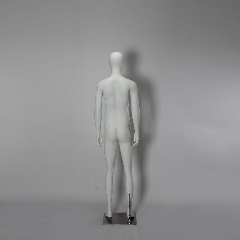 Slim Fit Korean Style Men's Clothing Mannequin Dummy for Window Display