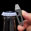 ML Titanium Alloy EDC Multi-tool Keychain