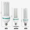 Super Bright LED Energy-saving Spiral Bulb E27 Base 4U Tube for Street and Courtyard Lighting