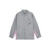 Li Ning Skateboard Shirt Men's Gray ASHR189-3