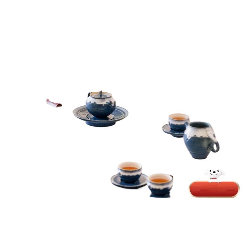 Edenus Stone Kung Fu Tea Set