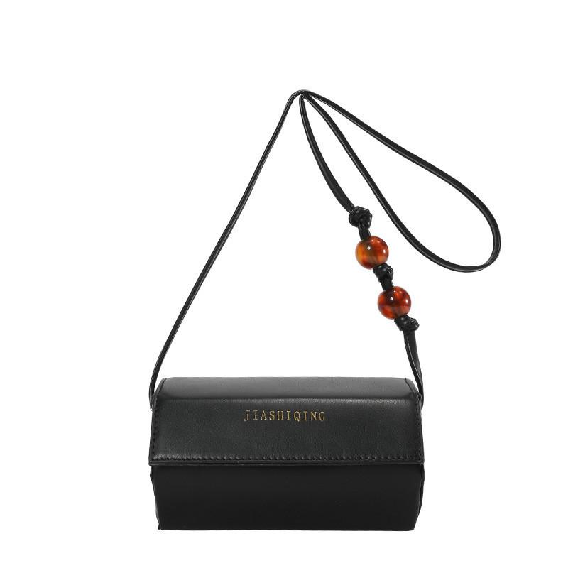 Trendy Underarm Single Shoulder Bag For Women Street Fashion Pu Crossbody Bags 2024 Spring New Simple Sling Bag