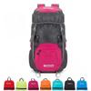 Durable Ultra Light Foldable Multifunctional Outdoor Hiking Backpack Unisex Large Capacity Double Shoulder Bag for Travel