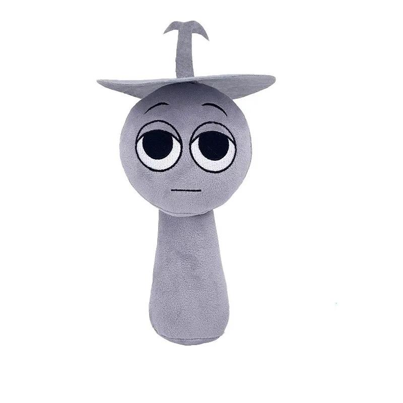 Sprunki Pliušiniai Kimštiniai Lėlės Žaidimų Žaislai Animacinis Mielas Minkštas Kimštas Incredibox Pagalvės Žaislas Vaikams Gimtadienio Kalėdų Dovanos