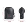 Protective Camera Body Case with Bottom Opening EVA Organizer Case Shockproof Lightweight Carrying Case for DJI Osmo 360