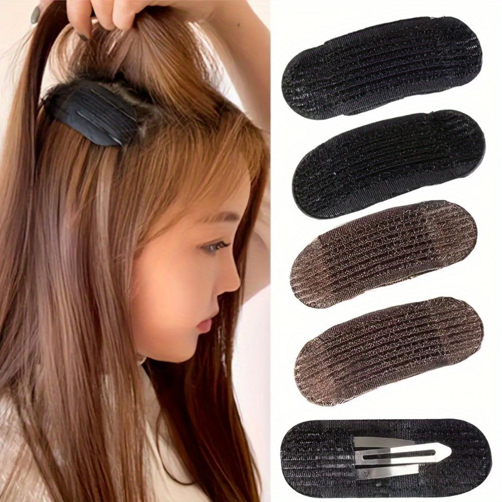 2 Pcs/set of Hair Clips, Invisibly Increasing The Volume of Hair, Strengthening and Thickening The Roots, Making The Hair Denser