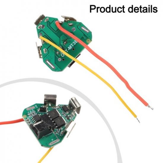 Protection Board 3S 12.6V Equalizer Board Protection Board Over Discharge
