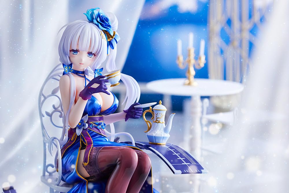 Kotobukiya 1/7 Scale Azur Lane Illustrious -Endless Tea Party-
