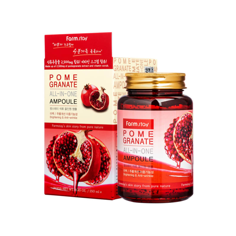 

Farmstay Pomegranate All-in-One Ampoule 250ml