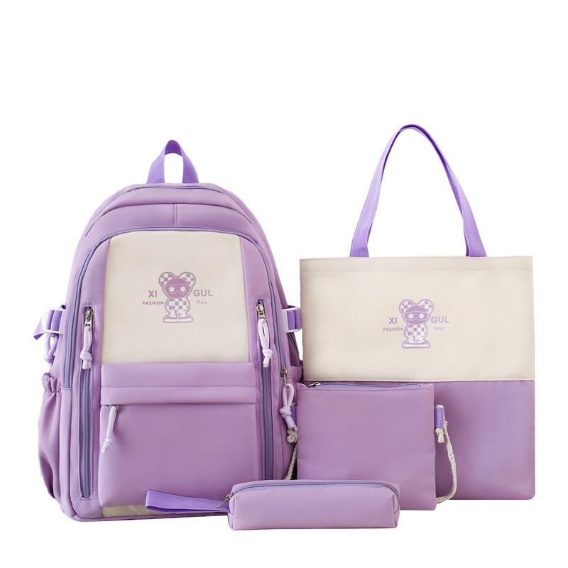 Рюкзак из четырех предметов — фото 19