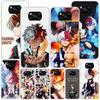 My Hero Todoroki Shoto Phone Case For Xiaomi Poco X7 X6 X5 Pro F7 Ultra Redmi 15C 15 13C 13 12C 12 10 10A 10C 9 9A 9C 9T Cover P