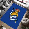 Real Oviedo  Carpet Rug for Living Room Bedroom Home Sofa Decoration,Kids play Nonslip Floor Mat