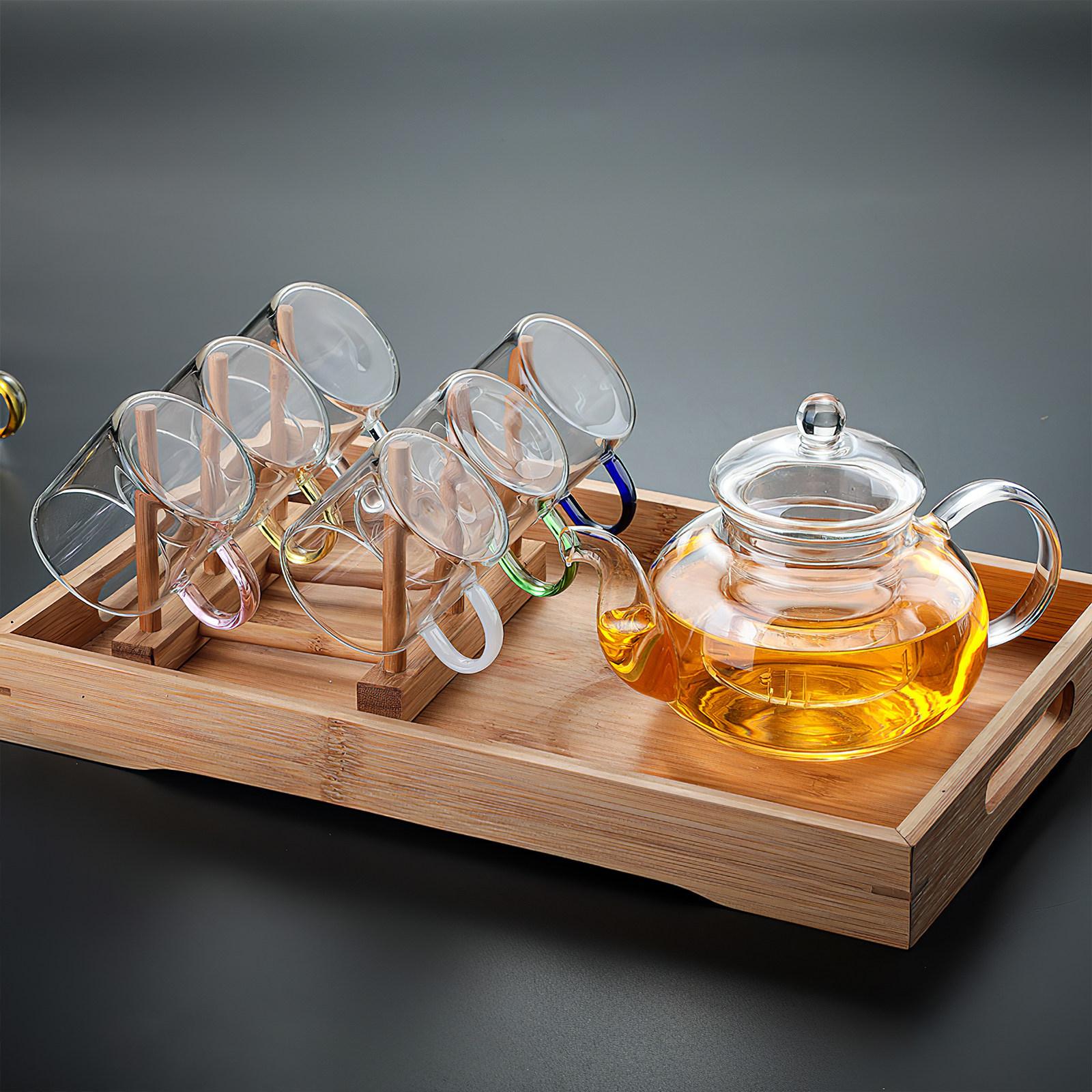 2Pcs Cup Storage Rack Creative Cup Holder Fine Workmanship Wide Range Uses Long Time Cups Organizer Bottle Drying Rack other
