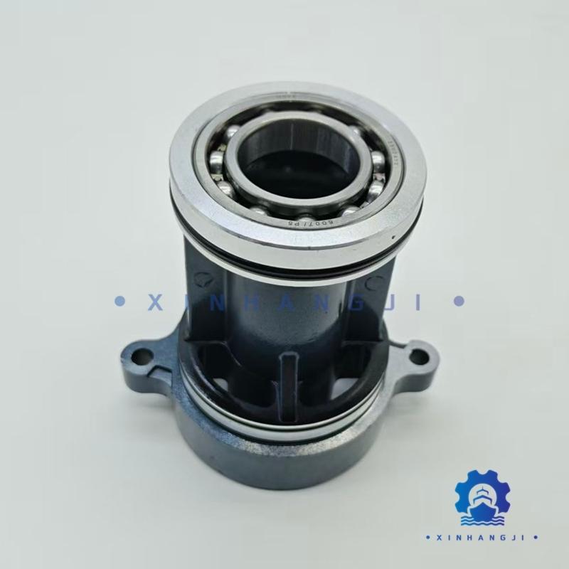 63D-45361-02-Kit For Yamaha 2/4T 40HP 50HP High quality Cap, Lower Casing Propeller Housing Kit 63D-45361-02-4D Outboard parts 63D-45361-02-Kit