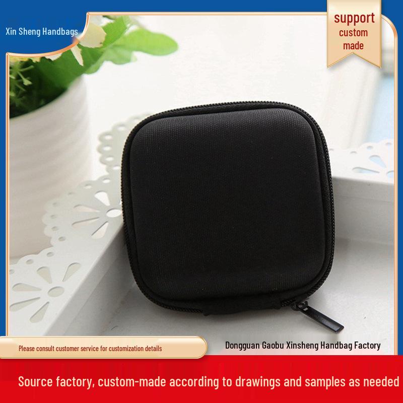 

Sennheiser Shockproof EVA Mini Headphone and Cable Storage Bag