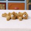 Plush Bear Toy With Tipping Head For Kids And Collectors
